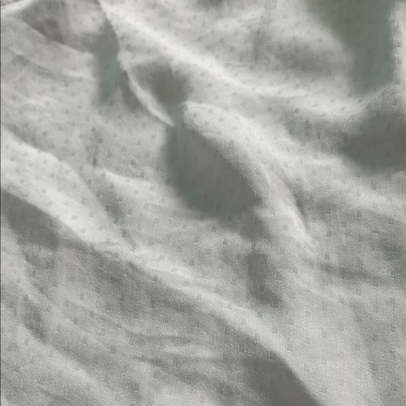 H&M White cap sleeve Top - Picture 4 of 5